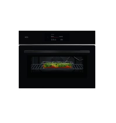 HORNO AEG TK8NK721B 45CM 44L 3000W WIFI - 944005080
