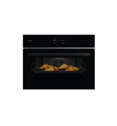HORNO AEG TA7PK721B STEAMBAKE 45CM 3000W A+ - 944005084