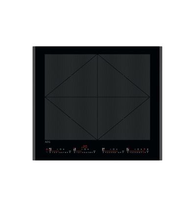 INDUCCION AEG TR64IT00FB 60CM 4ZONAS 7350W - 949598294