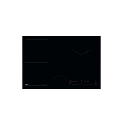 INDUCCION AEG TI84IB30FB 80CM 4ZONAS - 949598383