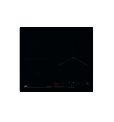 INDUCCION AEG TI63IQ10IB 60CM 3ZONAS 7350W - 949598385
