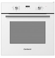 HORNO CORBERO CCHMD805W 60CM 70L BLANCO A+ - CCHMD805W