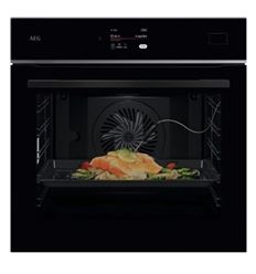 HORNO VAPOR AEG TB8SB73ZAB 60CM 70L 3500W A++ - 944035048