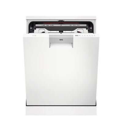 LVAVAJILLAS AEG FFB76717PW 60CM 14 CUBIERTOS A - 911417434