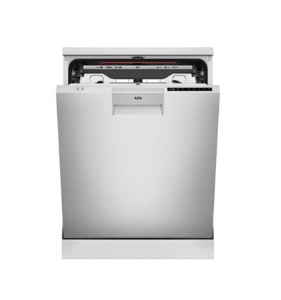LAVAVAJILLAS AEG FFB76717PM 60CM 14 CUBIERTOS A - 911417435