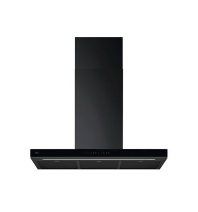 CAMPANA AEG GB87D91CB 90CM 760M3/H NEGRO A+ - 942051534
