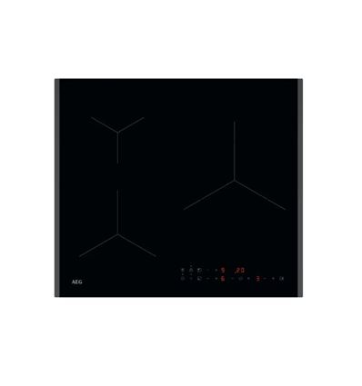INDUCCION AEG TN63IP00FB 60CM 3 ZONAS 7200W - 949493025