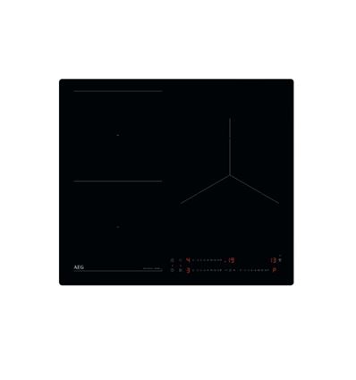 INDUCCION AEG TO63IQ0BIB 60CM 3 ZONAS 7200W - 949598390