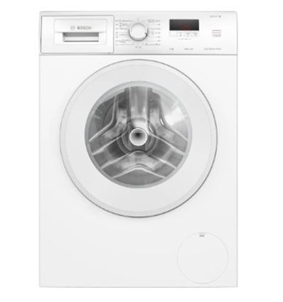 LAVADORA BOSCH WGE03400EP 8KG 1400RPM A - WGE03400EP