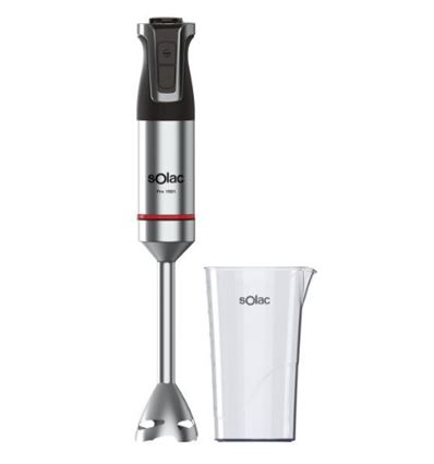 BATIDORA SOLAC BA5617 1500W INOX PRO 1501 - BA5617