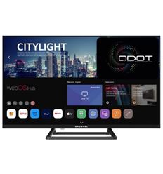 LED GRUNKEL 32 3225QLEDW 4K QLED SMART TV - 3225QLEDW