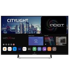 LED GRUNKEL 50 5025QLEDW UHD 4K QLED SMART TV - 5025QLEDW