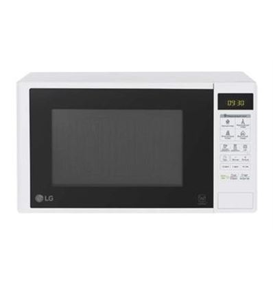 MICROONDAS LG MH6042DW.BWHQEUS 20L GRILL 700W - MH6042DW