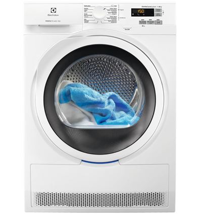SECADORA ELECTROLUX EW7H5825IB 8KG B.CALOR A++ - 916098681