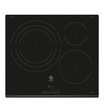 INDUCCION BALAY 3EB967FR 3 ZONAS 32CMS - 3EB967FR