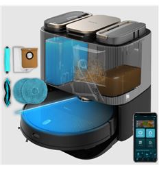 ASPIRADOR ROBOT CECOTEC CONGA 13090 HOME & WASH