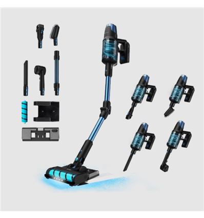 ASPIRADOR ESCOBA CECOTEC 00795 CONGA ROCKSTAR 8500 - 00795