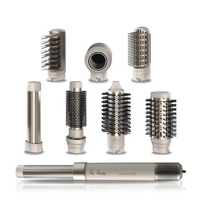 MOLDEADOR CECOTEC 03465 BAMBA CERAMICCARE AIRGLAM - 03465
