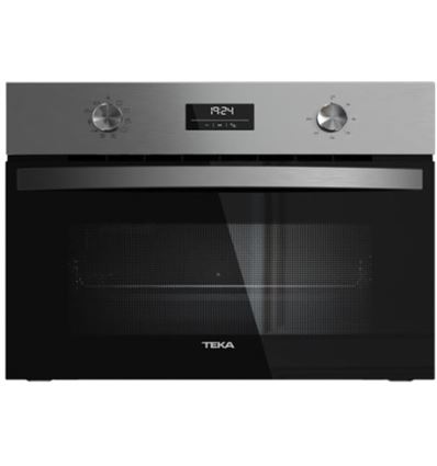 HORNO COMPACTO TEKA HBC6250P MULTIF. PIROL. INOX - 112930074