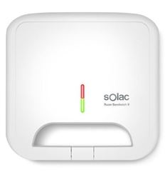 SANDWICHERA SOLAC SD5054 BUON SANDWICH II BLANCA - SD5054