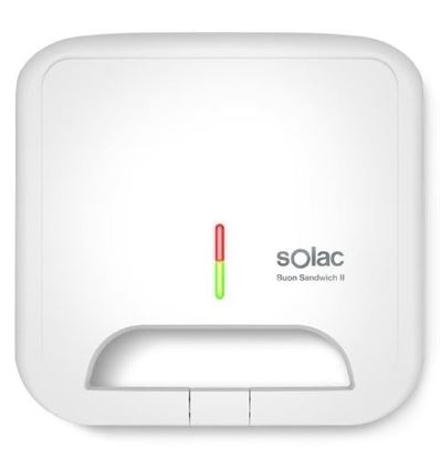 SANDWICHERA SOLAC SD5054 BUON SANDWICH II BLANCA - SD5054