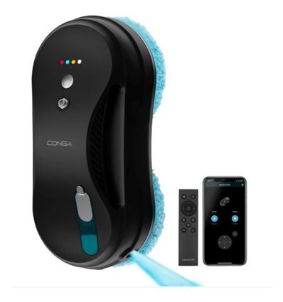 ROBOT LIMPIACRISTALES CECOTEC 04916 CONGA WINDROD - 04916