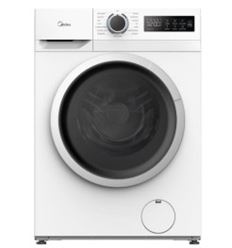 LAVADORA MIDEA MF110W100BA10/W-ES 10KG 1400RPM A