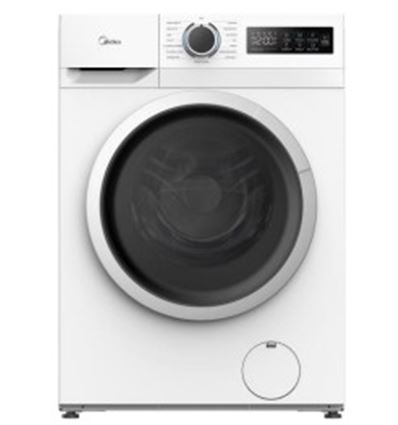 LAVADORA MIDEA MF110W100BA10/W-ES 10KG 1400RPM A - 17400093