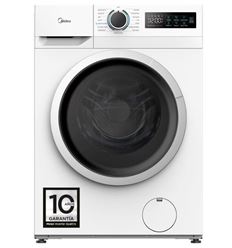 LAVADORA MIDEA MF110W90BA10/W-ES 9KG 1400RPM A - 17400094.