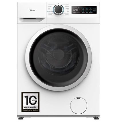 LAVADORA MIDEA MF110W90BA10/W-ES 9KG 1400RPM A - 17400094.