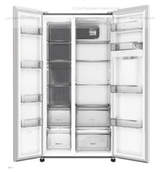 SIDE BY SIDE TEKA RLF74930 WH 177X91 BLANCO E - 113430058