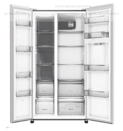 SIDE BY SIDE TEKA RLF74930 WH 177X91 BLANCO E - 113430058