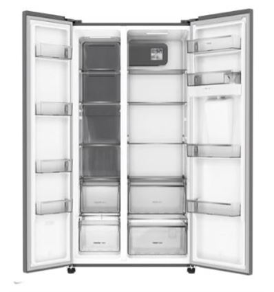 SIDE BY SIDE TEKA RLF74930 SS 177X91CM INOX E - 113430059