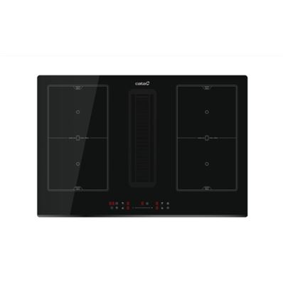 INDUCCION CATA IAS-7024 BK 77CM 4 ZONAS - 08000200