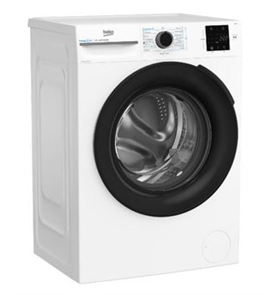 LAVADORA BEKO BM3WFT3821WB 8KG 1200RPM A - BM3WFT3821WB