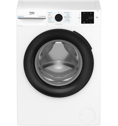 LAVADORA BEKO BM3WFU3721WB 7KG 1400RPM A - BM3WFU3721WB