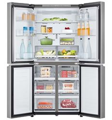 SIDE BY SIDE LG GMB860PYDE NF 179x83 E INOX