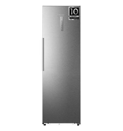 FRIGO COOLER HISENSE RL3K370SAIE NF 186X60 E INOX - RL3K370SAIE