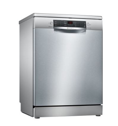 LAVAVAJILLAS BOSCH SMS46KI01E 60CM INOX E - SMS46KI01E