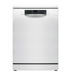 LAVAVAJILLAS BOSCH SMS46KW02E 60CM BLANCO E - SMS46KW02E