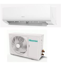AA SPLIT HISENSE KC35YR03 (KC35YR03G+KC35YR03W) AI - KC35YR03