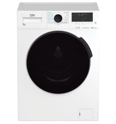 LAVADORA SECADORA BEKO HTV8716DSWBTR 8/5 KG 1400RM - HTV8716DSWBTR