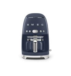 CAFETERA GOTEO SMEG DCF02NBEU AZUL MARINO - DCF02NBEU