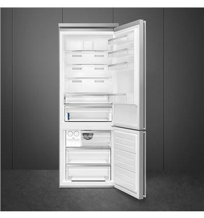 COMBI SMEG FA3905RX5 196X70CM INOX NF E - FA3905RX5