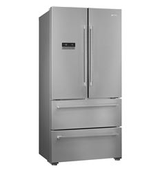 SIDE BY SIDE SMEG FQ55FXDE 183X84CM INOX E - FQ55FXDE