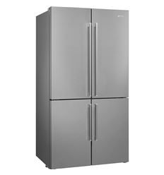SIDE BY SIDE SMEG FQ60XE 182X91CM INOX E - FQ60XE