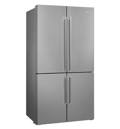 SIDE BY SIDE SMEG FQ60XE 182X91CM INOX E - FQ60XE