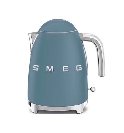 HERVIDOR SMEG KLF03SBMEU 1.7L AZUL TORMENTA - KLF03SBMEU