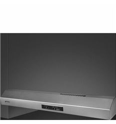 CAMPANA SMEG KTE90E2 90CM 266M3/H D - KTE90E2