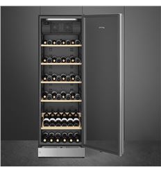 VINOTECA SMEG SCV115G 185X60CM 197 BOTELLAS G - SCV115G